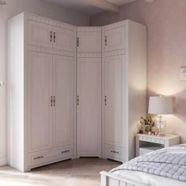 Выбираем угловой шкаф: важные советы - блог компании Мебельград