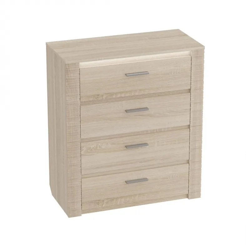 Комод 850 "Элана" спальня Дуб сонома