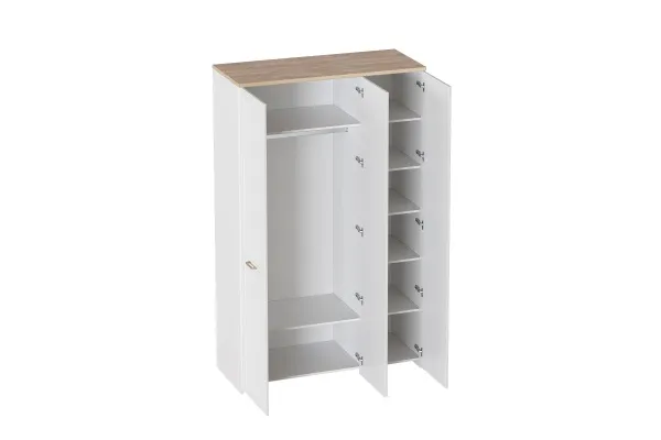 Шкаф трехдверный "Гавана" спальня