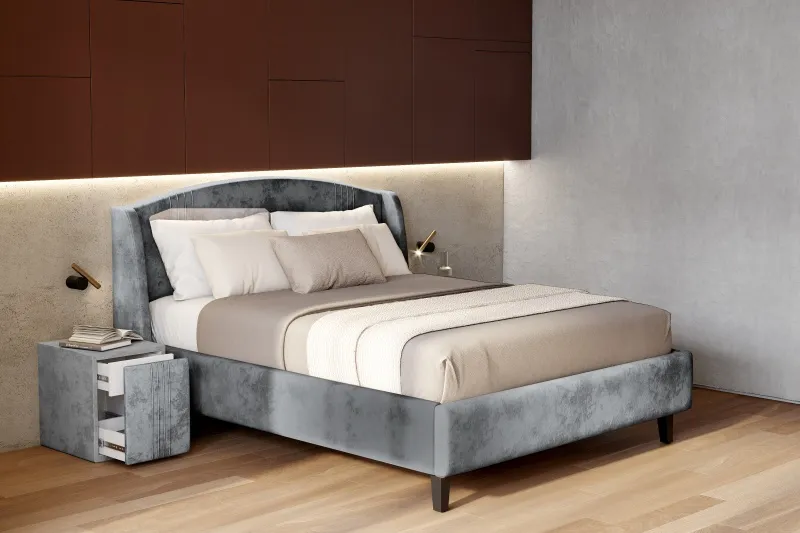 Кровать 1600х2000 "Севилья" СТАНДАРТ Вариант 2