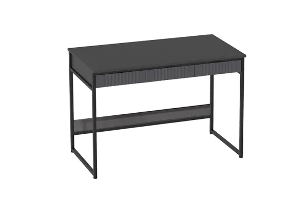 Стол письменный "Нора" Графит