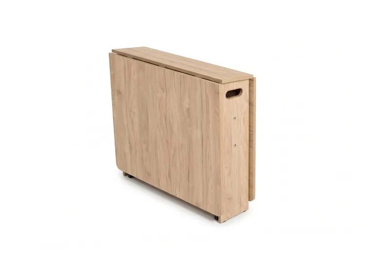 Стол-книжка №2 Дуб натуральный светлый