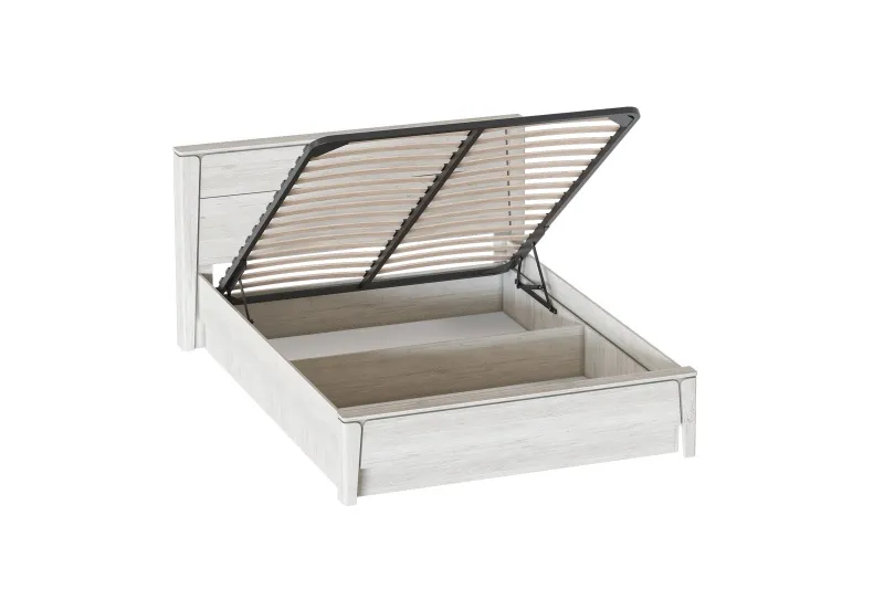 Кровать 1400 "Мальта" спальня Дуб винтерберг