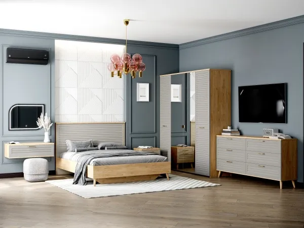 Комод 6 ящ "Гавана" спальня