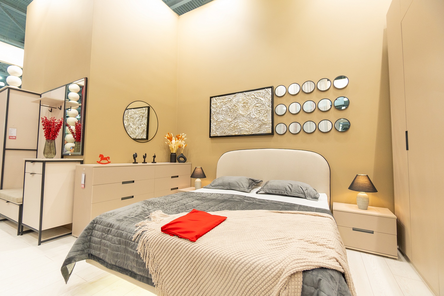 Итоги выставки «Мебель-2025» в МВЦ «Крокус Экспо» в Москве