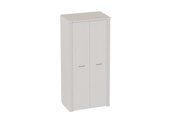 Шкаф двухдверный "Элана" спальня Персидский жемчуг Шкаф двухдверный "Элана" спальня Персидский жемчуг